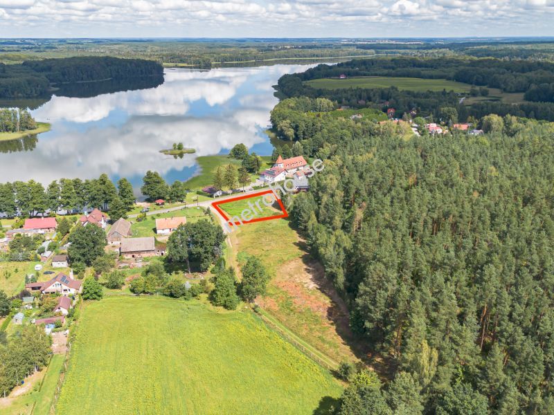 Działka na sprzedaż, Szczecinecki, Ciemino