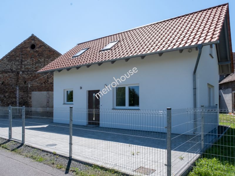 Dom na sprzedaż, Bolesławiecki, Zebrzydowa