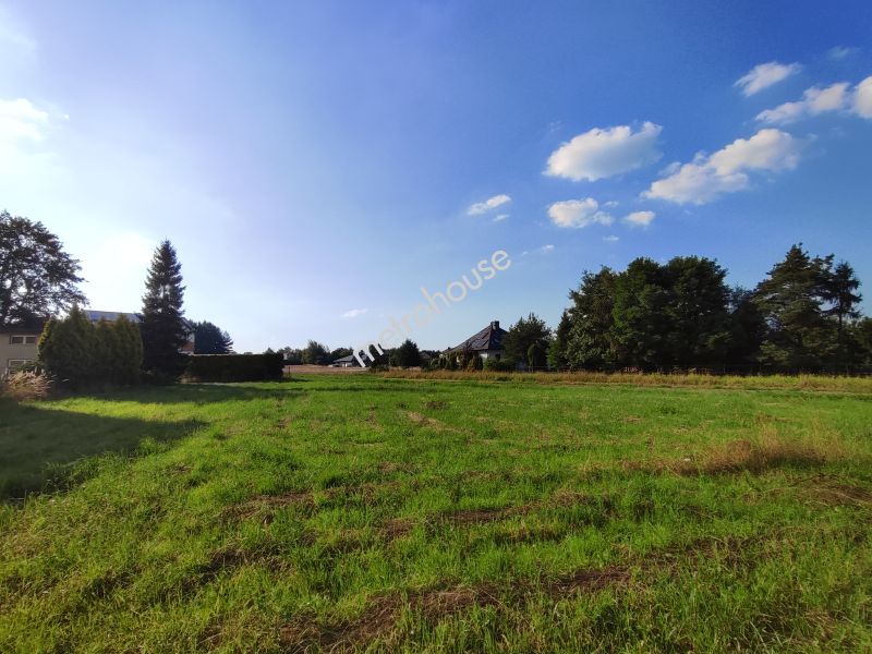 Działka na sprzedaż, Wodzisławski, Wodzisław Śląski, Czyżowicka