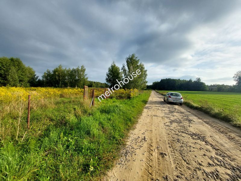 Działka na sprzedaż, Zgierski, Kębliny, Nizinna