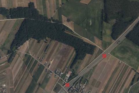 Sprzedaż Działka Głuchy, pow. wyszkowski