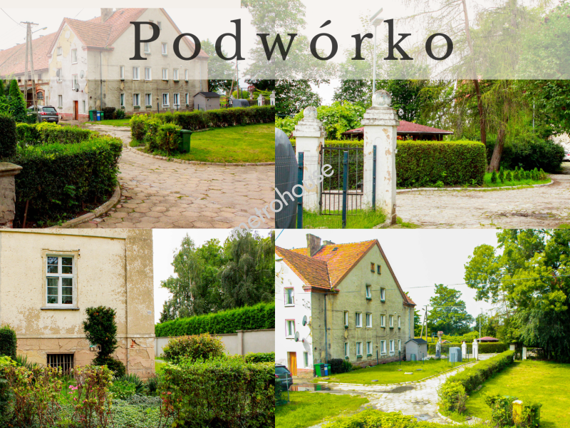Mieszkanie na sprzedaż, Wrocławski, Łukaszowice, Okrzei