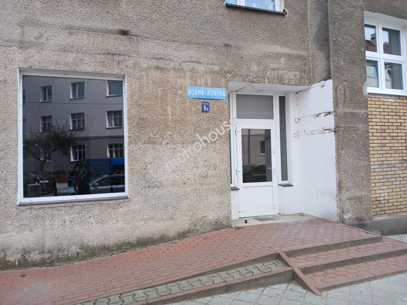 Lokal na wynajem, Szczecin, Asnyka