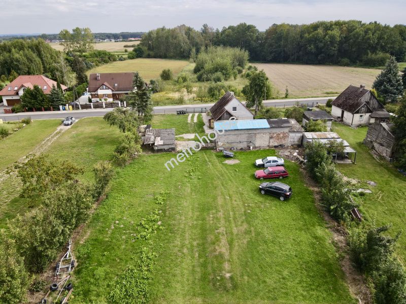 Działka na sprzedaż, Iławski, Iława, Szałkowo