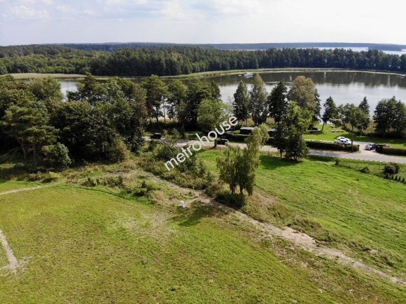 Działka na sprzedaż, Giżycki, Kozin