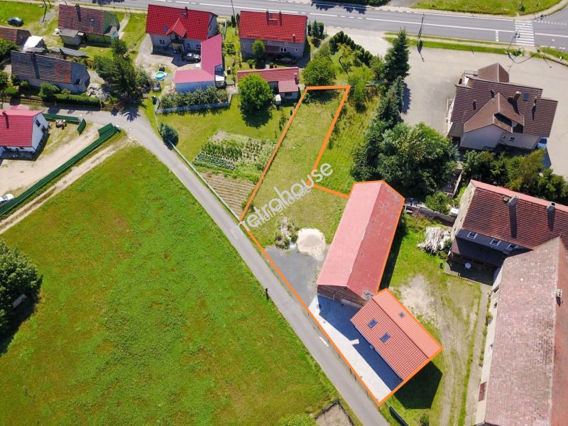 Dom na sprzedaż, Bolesławiecki, Zebrzydowa