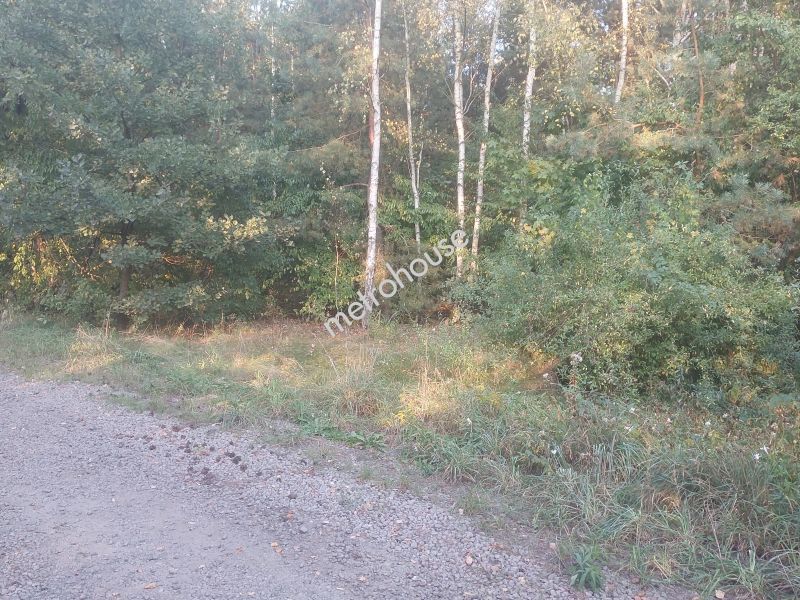 Działka na sprzedaż, Myszkowski, Poraj