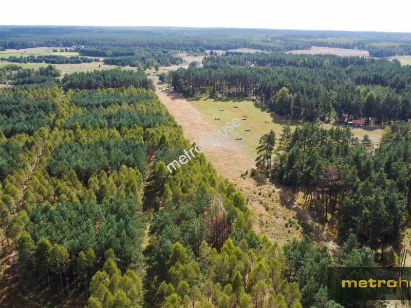 Działka na sprzedaż, Chojnicki, Kwieki