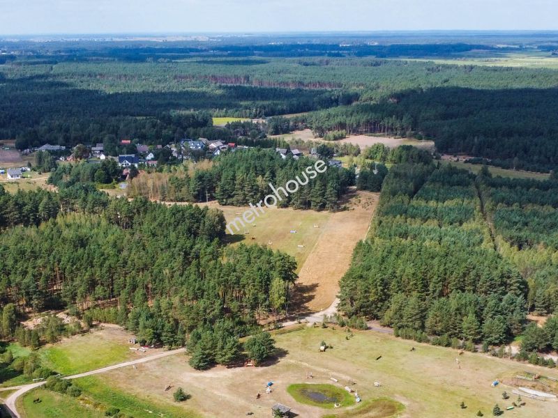 Działka na sprzedaż, Chojnicki, Kwieki