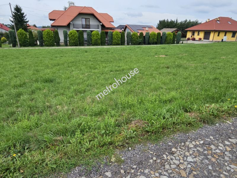 Działka na sprzedaż, Krośnieński, Odrzykoń