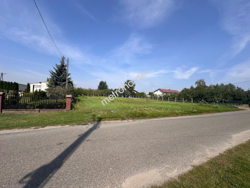 Działka na sprzedaż, Grójecki, Warka, Ropelewskiej