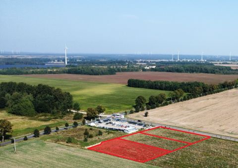 Sprzedaż Działka Grodzka, Bierkowo, pow. słupski