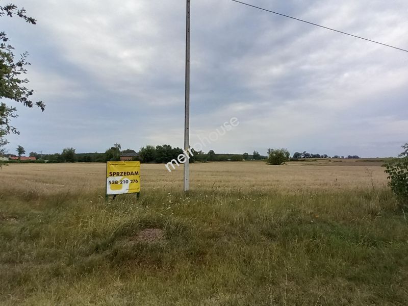 Działka na sprzedaż, Zduńskowolski, Lichawa, Kolonia Lichawa