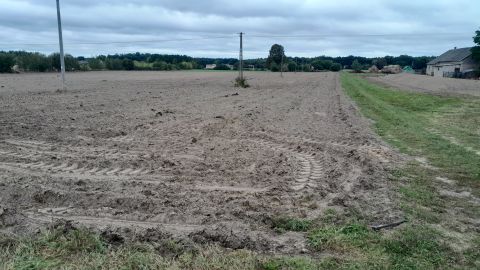 Sprzedaż Działka Podgórze-Parcele, pow. płocki
