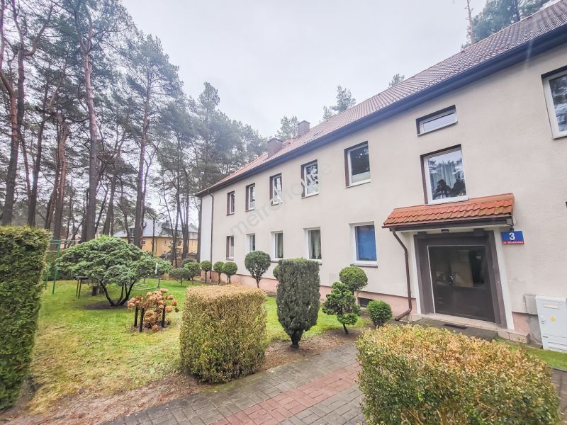Mieszkanie na sprzedaż, Szczecinecki, Borne Sulinowo, Słoneczna