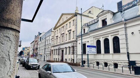 Sprzedaż Mieszkanie Sienkiewicza, Śródmieście, Łódź