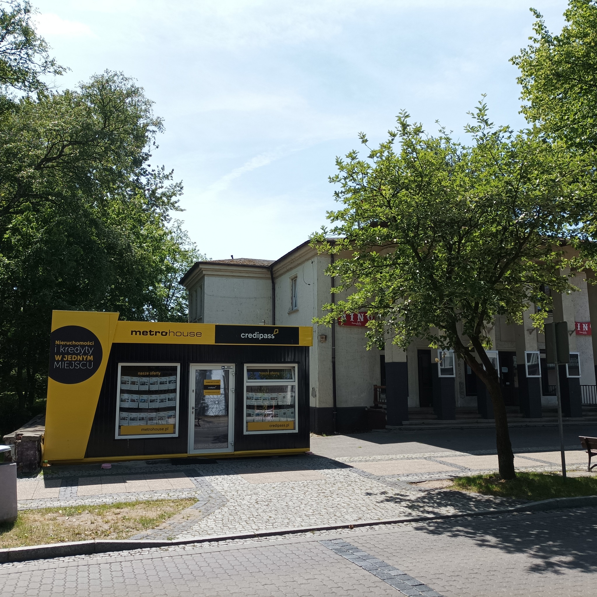 Biuro nieruchomości Metrohouse - Ustka