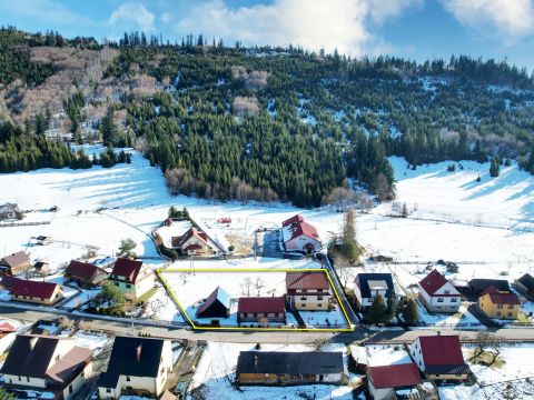 Sprzedaż Dom Złatna, pow. żywiecki