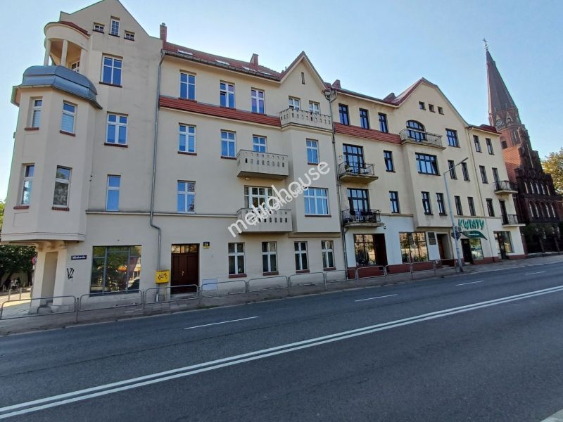 Mieszkanie na wynajem, Katowice, Śródmieście, Mikołowska