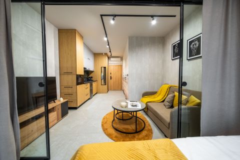 Sprzedaż Mieszkanie Zabrska, Śródmieście, Katowice