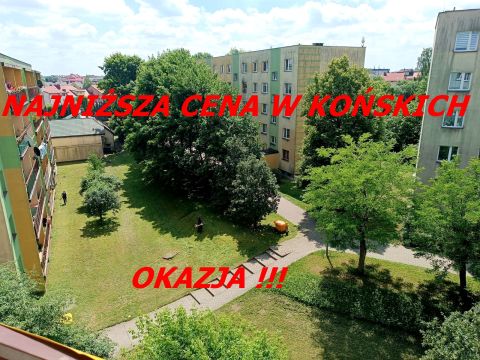Sprzedaż Mieszkanie Niepodległości, Końskie