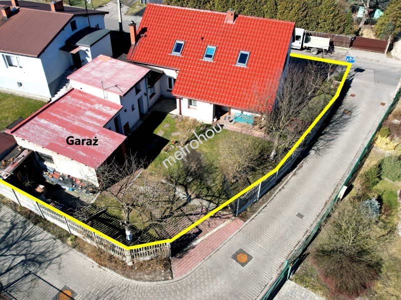 Dom na sprzedaż, Gliwice, Ostropa, Architektów