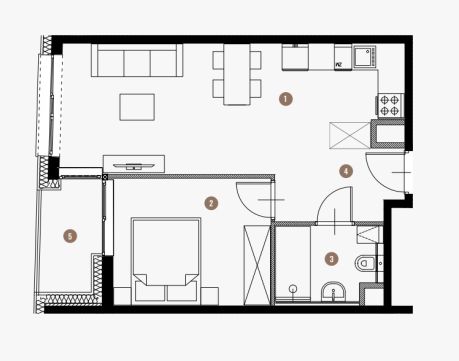 Sprzedaż Mieszkanie Śródmieście, Łódź