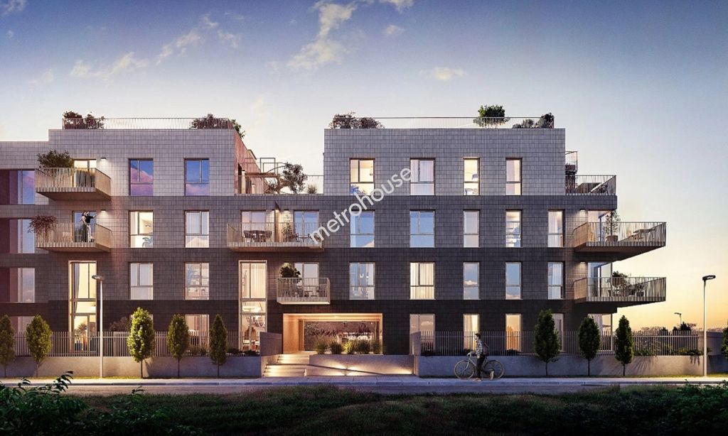 ul. Podgrodzie, Warszawa — mieszkanie na sprzedaż, 3 pokoje, 64 m² — 3