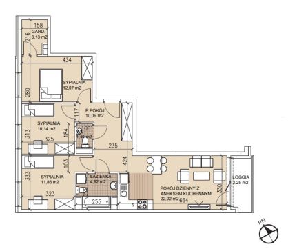 Sprzedaż Mieszkanie null