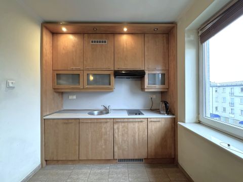 Sprzedaż Mieszkanie Apartamentowa, Włochy, Warszawa
