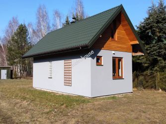 Działka na sprzedaż, Wołomiński, Starowola, Dzięciołą