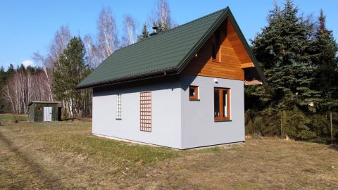 Sprzedaż Działka Dzięciołą, Starowola, pow. wołomiński