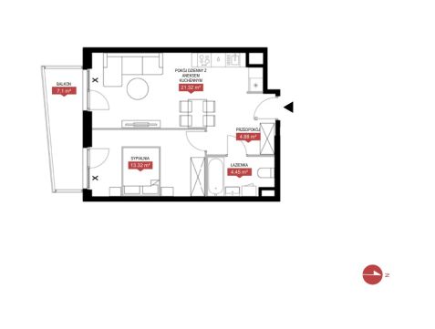 Sprzedaż Mieszkanie Mokotów, Warszawa