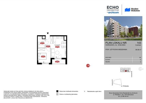 Sprzedaż Mieszkanie Mokotów, Warszawa