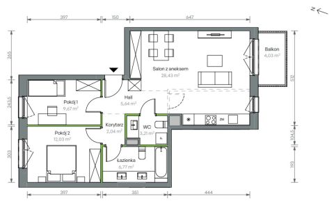 Sprzedaż Mieszkanie Targówek, Warszawa
