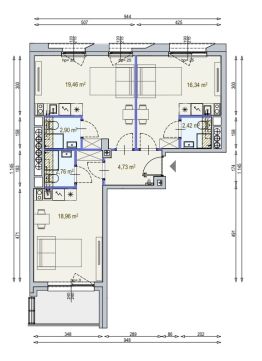 Sprzedaż Mieszkanie Mokotów, Warszawa