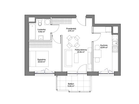 Sprzedaż Mieszkanie Praga Południe, Warszawa