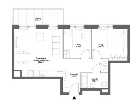 Sprzedaż Mieszkanie Włochy, Warszawa