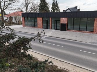 Lokal na wynajem, Piaseczyński, Lesznowola, Łazy