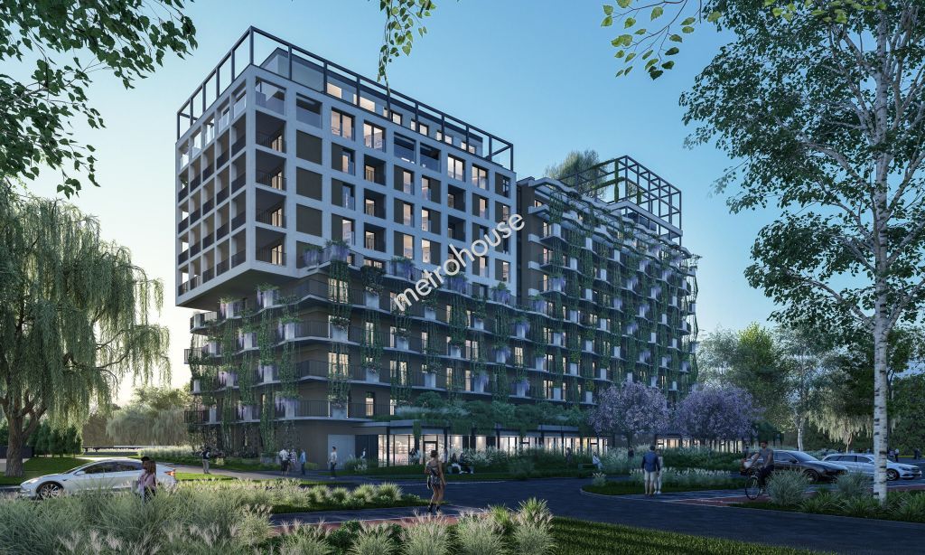 ul. Wiertnicza, Katowice — mieszkanie na sprzedaż, 2 pokoje, 47 m² — 3