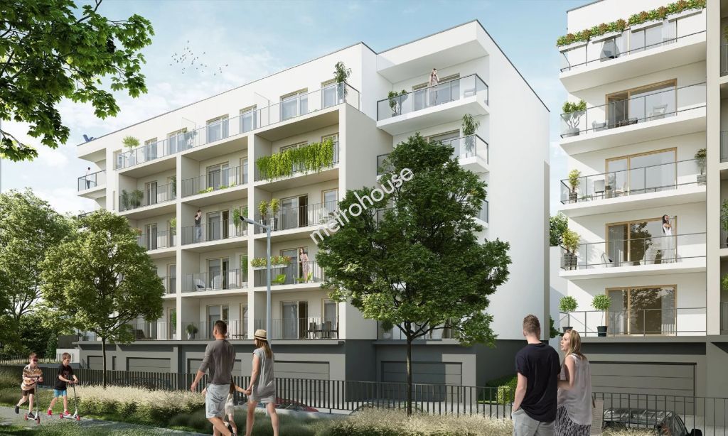 ul. Staszica, Szamotuły — mieszkanie na sprzedaż, 2 pokoje, 48 m² — 2