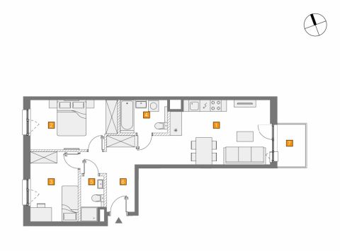 Sprzedaż Mieszkanie null