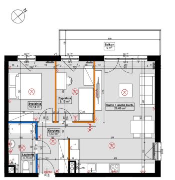 Sprzedaż Mieszkanie null