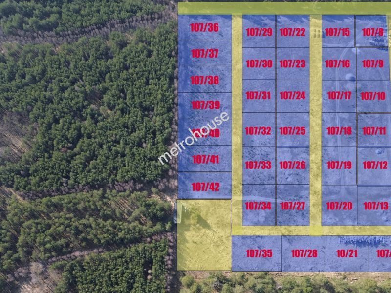 Działka na sprzedaż, Szczecinecki, Borne Sulinowo, Wodociągowa