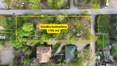 Sprzedaż Działka Konarskiego, Piaseczno