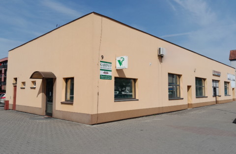 Sprzedaż Lokal handlowo-usługowy 1 Maja, Namysłów
