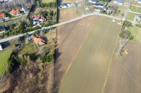 Sprzedaż Działka Rzemieślnicza, Janów, pow. zgierski