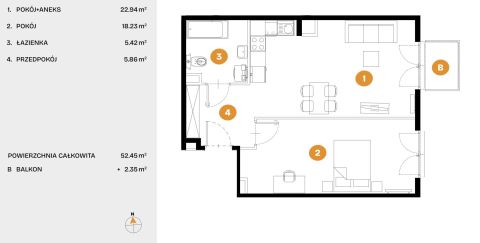 Sprzedaż Mieszkanie Bronowice, Kraków
