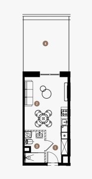 Sprzedaż Mieszkanie null