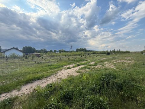 Sprzedaż Działka Trzebucza, pow. węgrowski